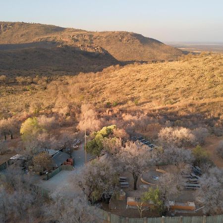 Kwa Maritane Bush alojamiento Ledig Exterior foto