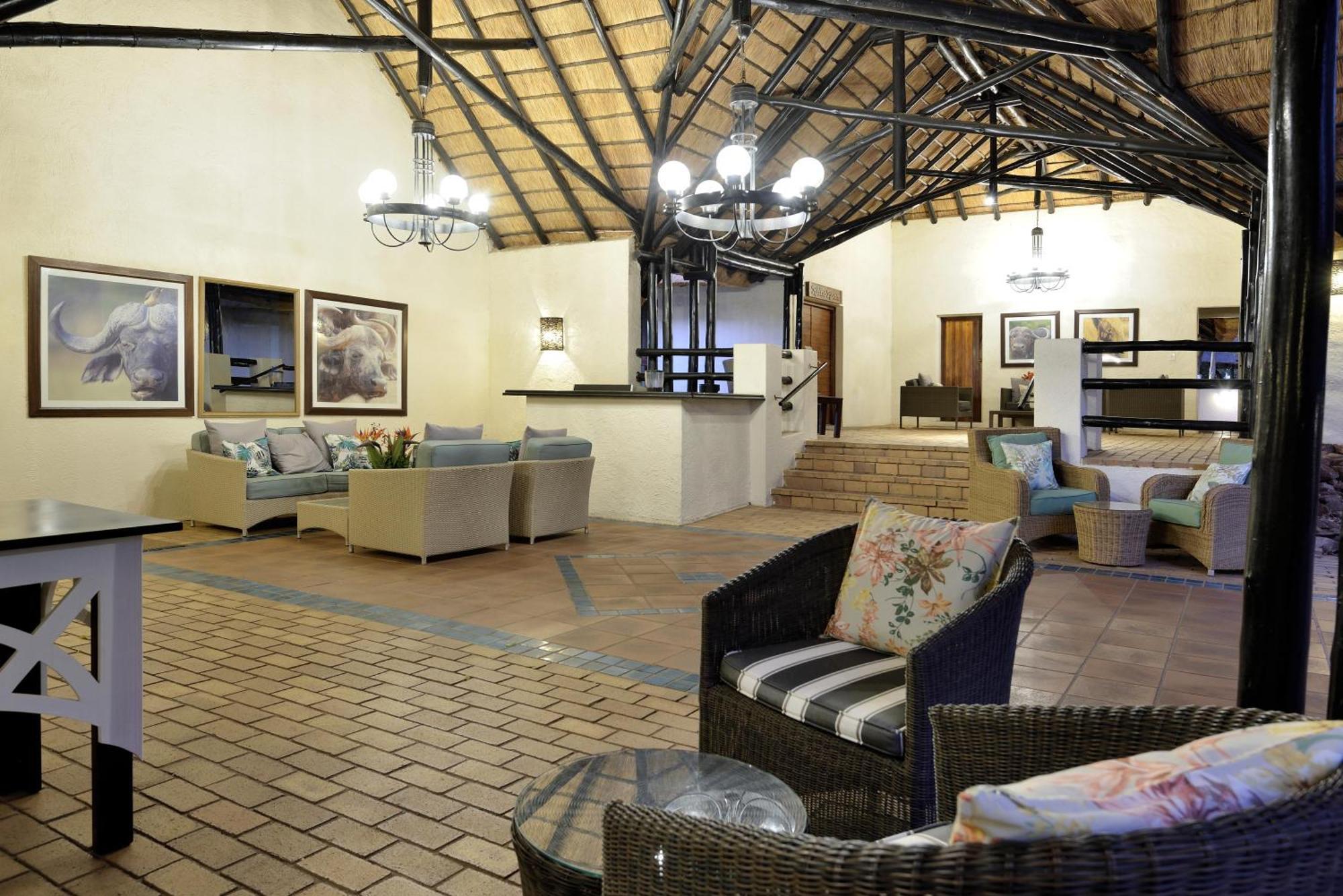 Kwa Maritane Bush alojamiento Ledig Exterior foto