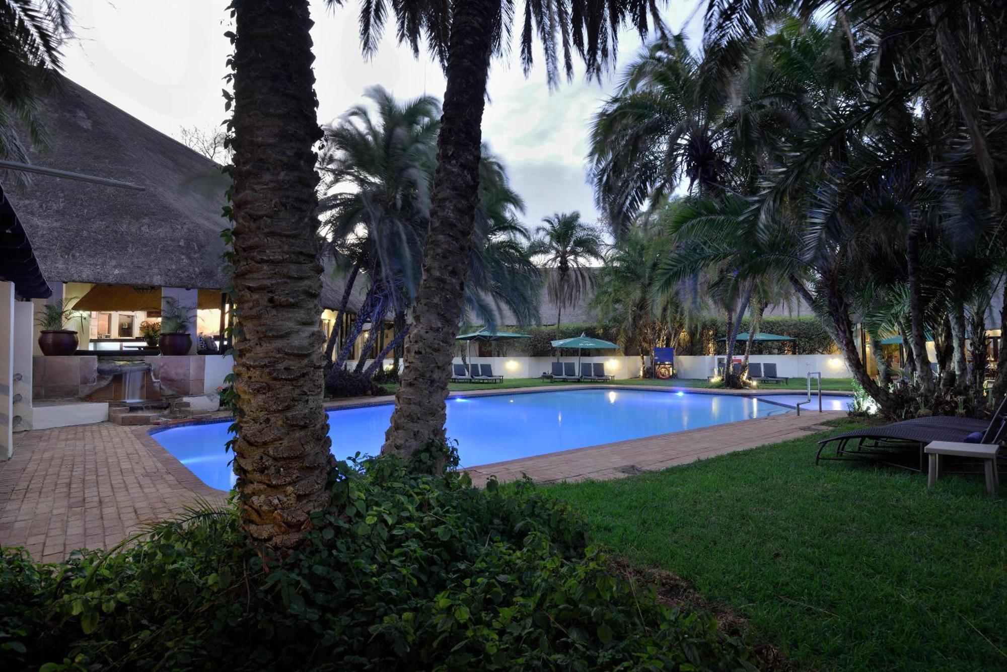 Kwa Maritane Bush alojamiento Ledig Exterior foto