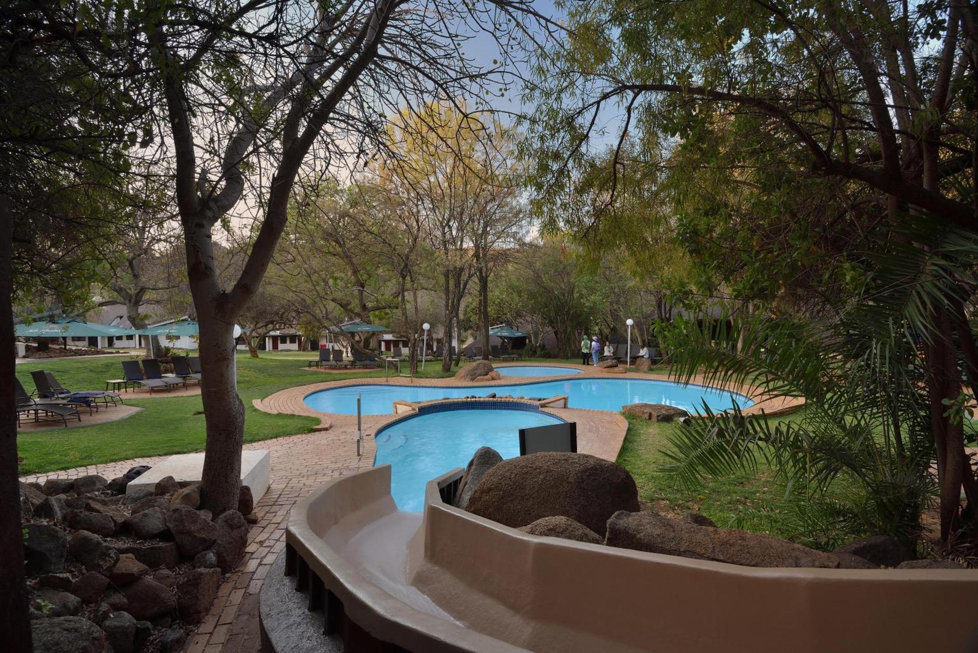 Kwa Maritane Bush alojamiento Ledig Exterior foto