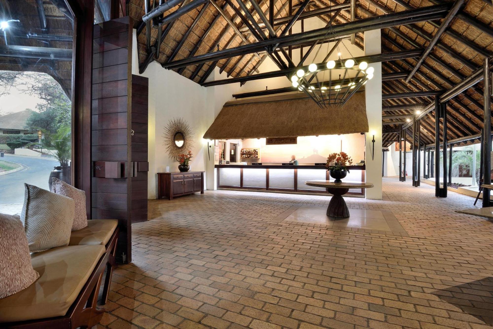 Kwa Maritane Bush alojamiento Ledig Exterior foto