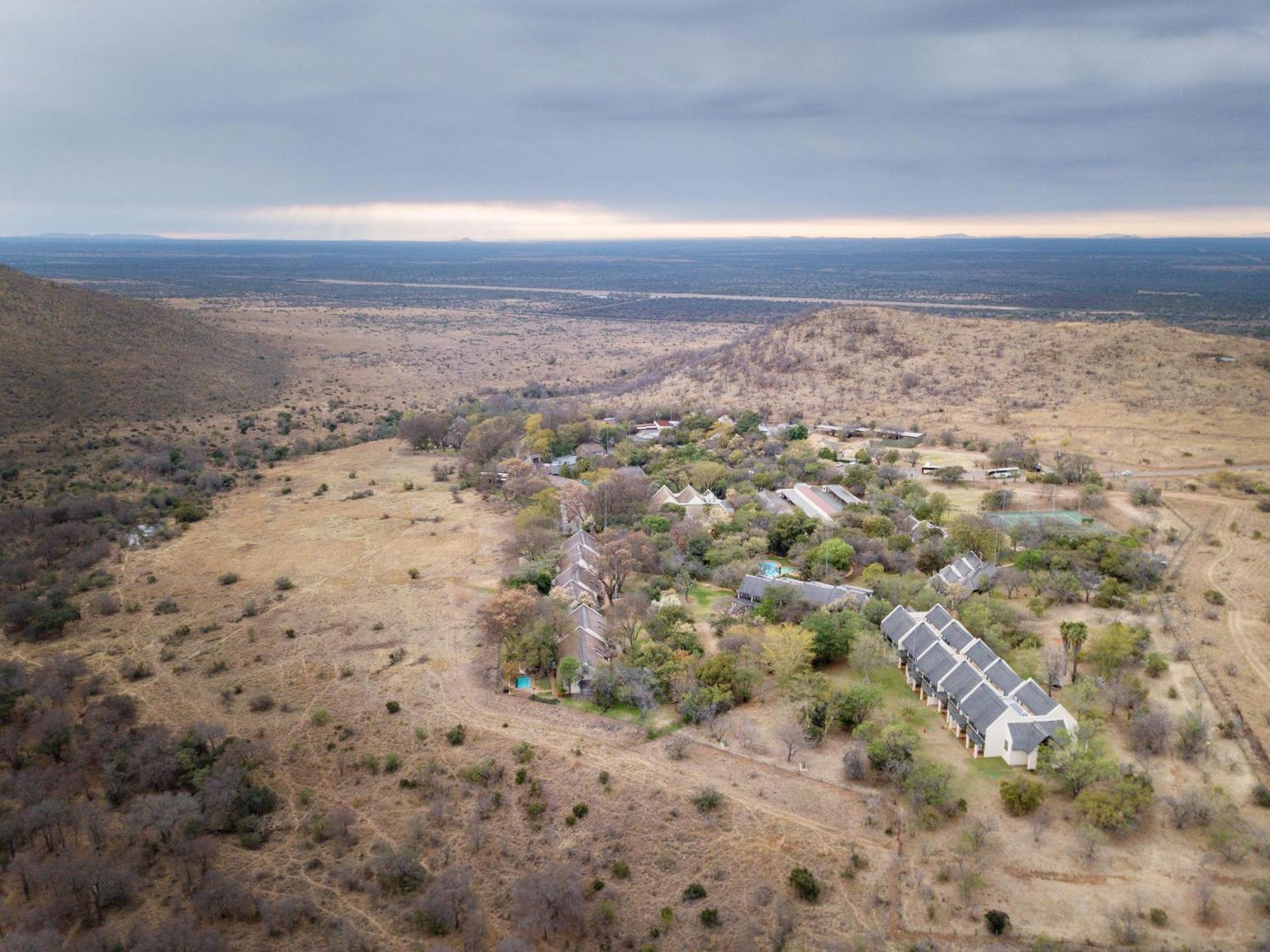 Kwa Maritane Bush alojamiento Ledig Exterior foto
