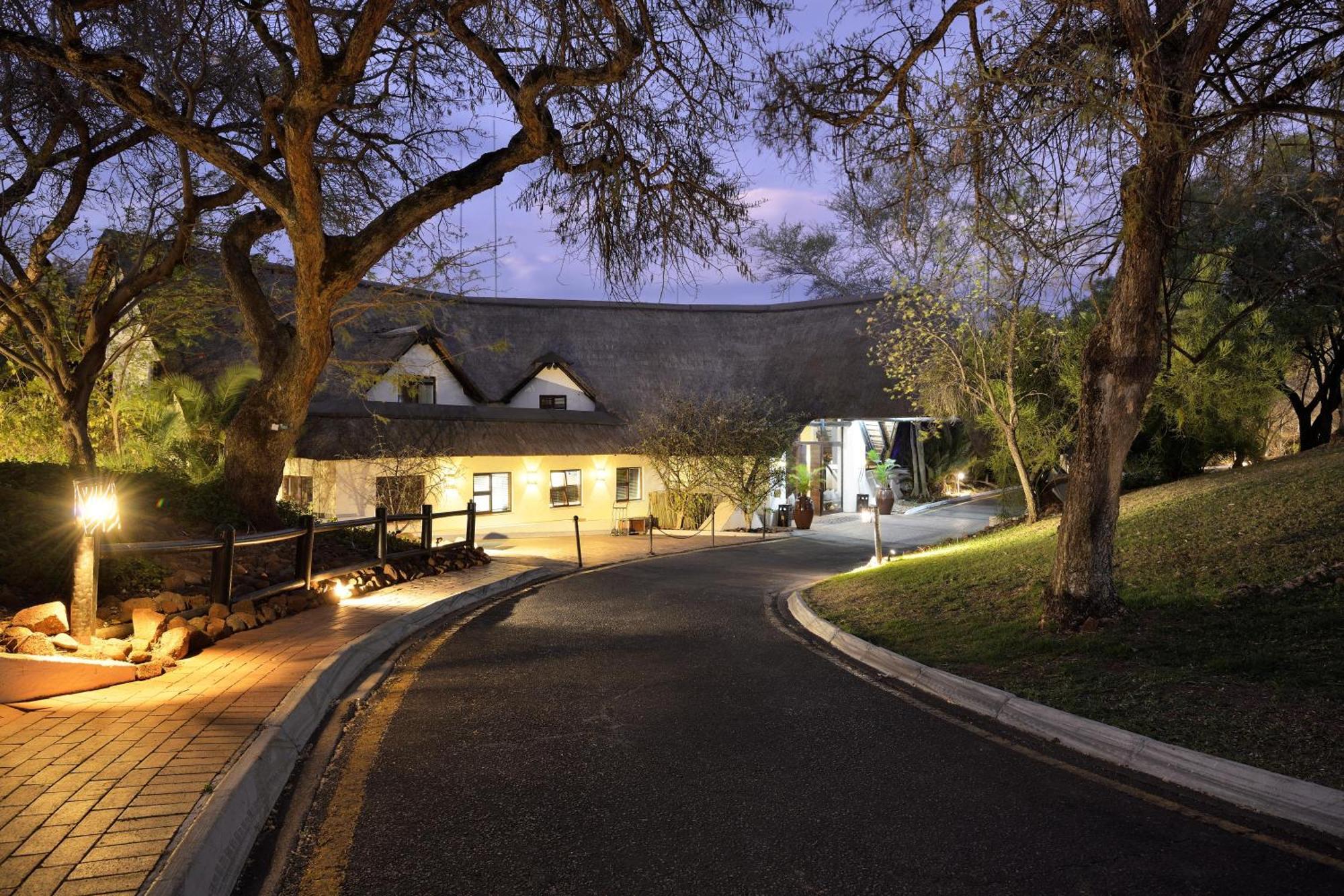 Kwa Maritane Bush alojamiento Ledig Exterior foto